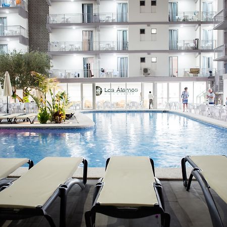Los Alamos Benidorm Exteriér fotografie