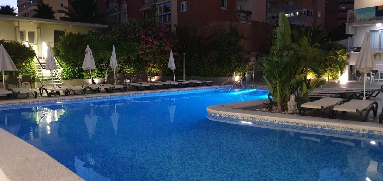 Los Alamos Benidorm Exteriér fotografie