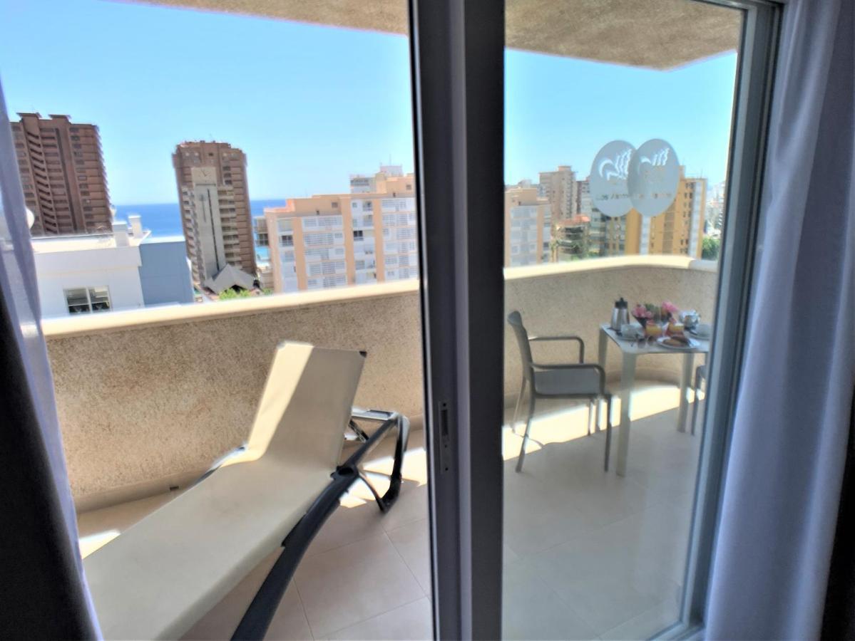 Los Alamos Benidorm Exteriér fotografie