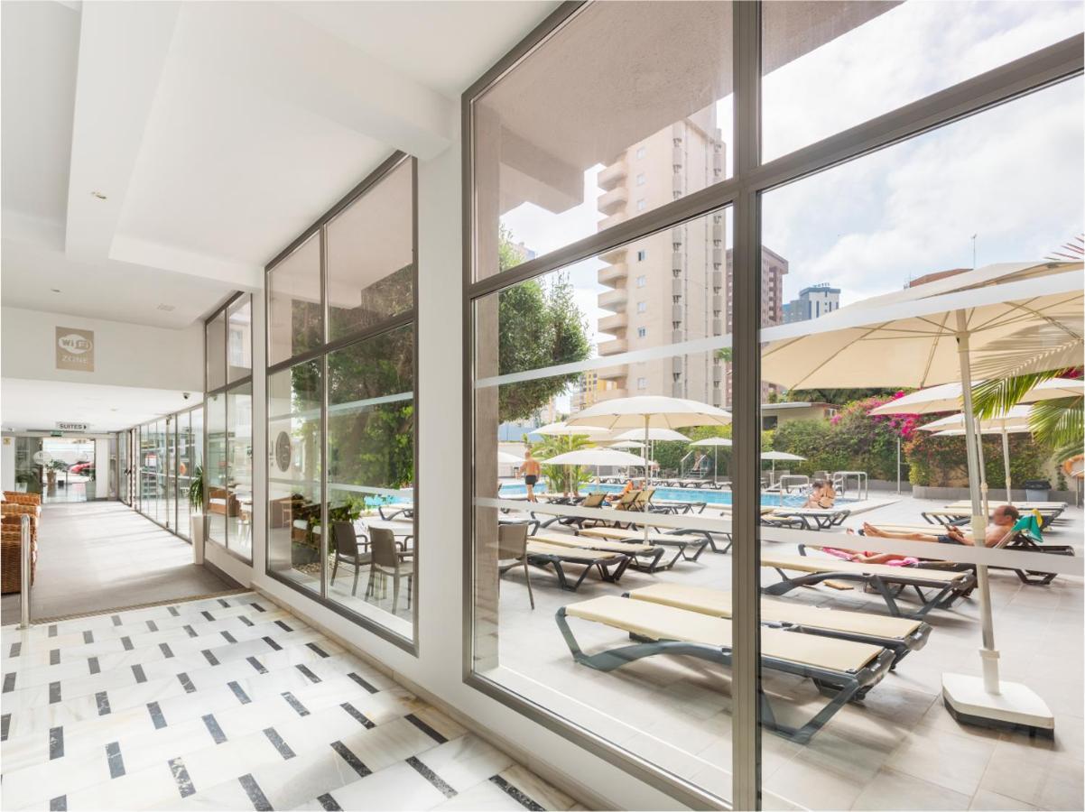 Los Alamos Benidorm Exteriér fotografie