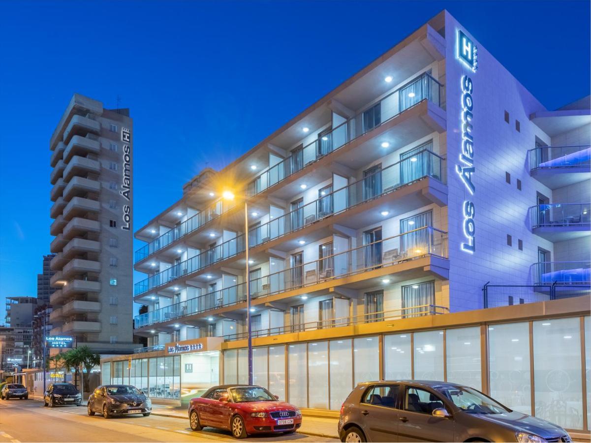 Los Alamos Benidorm Exteriér fotografie