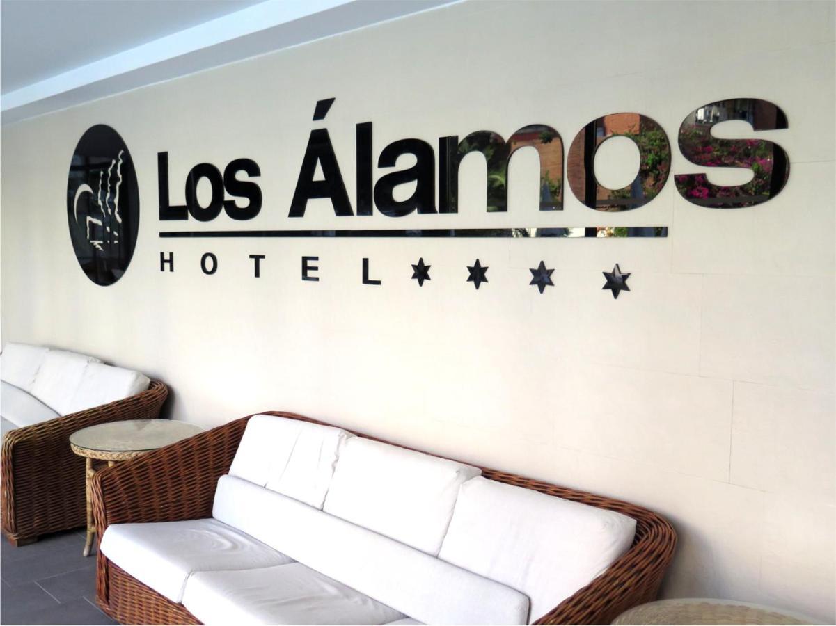 Los Alamos Benidorm Exteriér fotografie