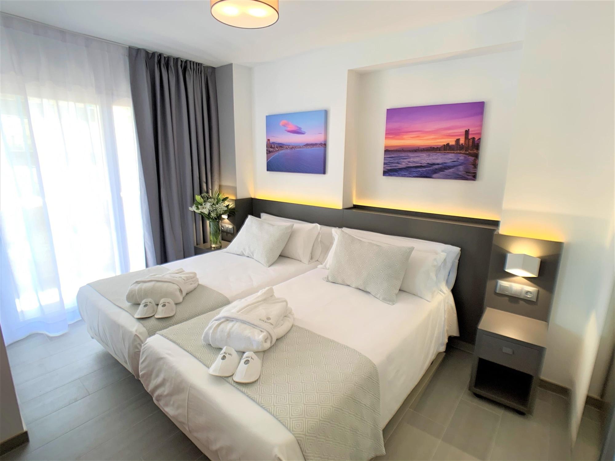 Los Alamos Benidorm Exteriér fotografie