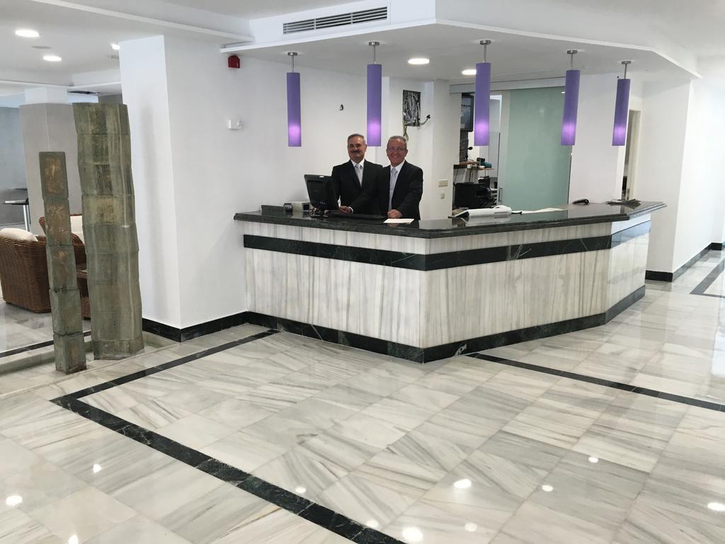 Los Alamos Benidorm Exteriér fotografie